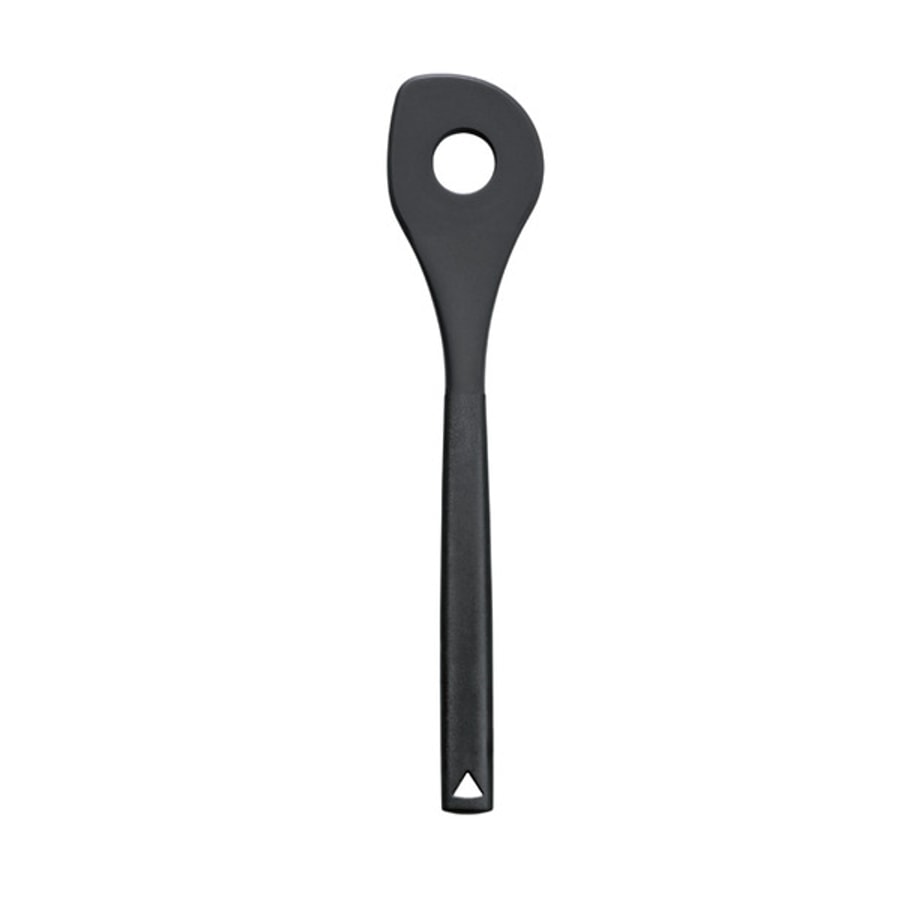 【TRIANGLE德國三角牌】矽膠有洞攪拌勺/刮刀 耐熱且柔軟有彈性的矽膠頭非常適合攪拌、轉動