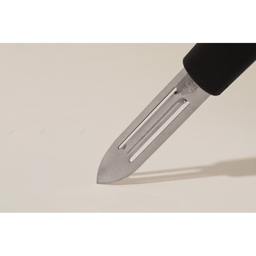 【TRIANGLE德國三角牌】經典傳統雙刃削皮器