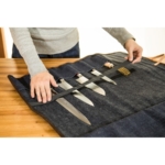 WEST JAPAN TOOLS 廚刀攜帶包 6刀入