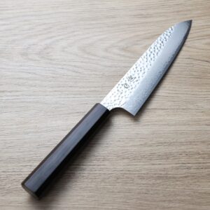 hatukokoro-s170-vg10tk 初心 鷹 三德 170mm VG10鋼 鎚目 大馬士革