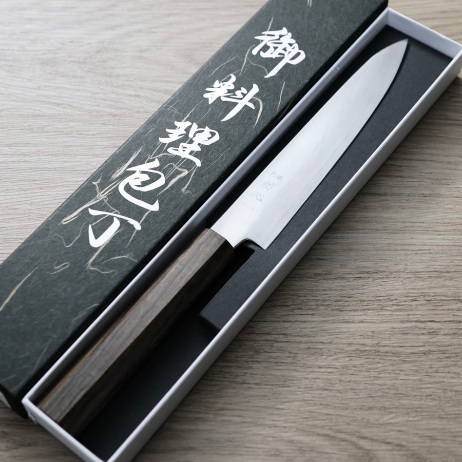 初心 銀霜 蔬果 150mm 銀三鋼:圖片 2