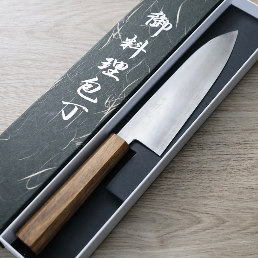 初心 銀霜 三德 180mm 銀三鋼:圖片 2