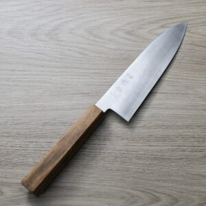 初心 銀霜 三德 180mm 銀三鋼