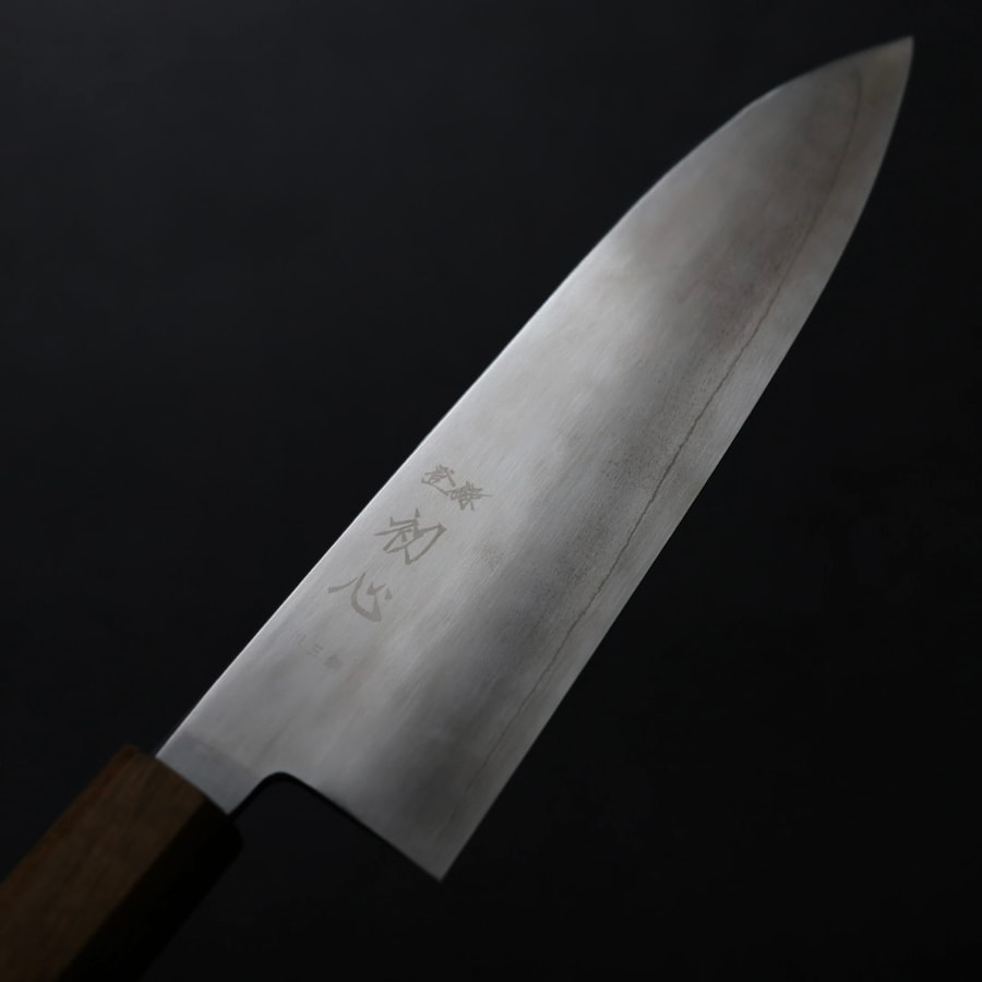 初心 銀霜 三德 180mm 銀三鋼:圖片 5