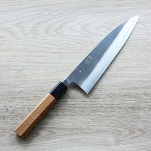 hk-gyuto-210skk 初心 黑風 牛刀 210mm 白紙鋼