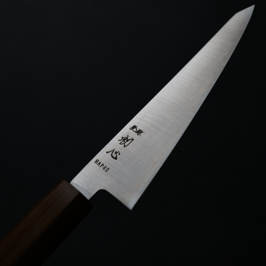 初心 隼 骨刻 150mm HAP40鋼:圖片 5