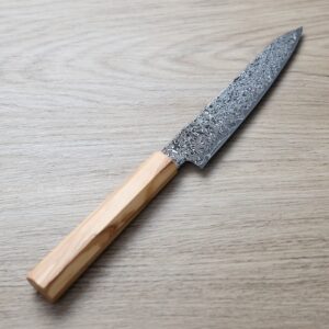 hk-kp150-sg2sh 初心 細冰 切付蔬果 150mm SG2鋼 大馬士革