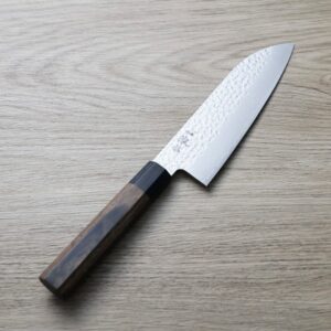 ittetsu-iwz-112 一徹 三德 150mm VG10鋼 33層鎚目大馬士革
