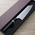 加藤義實 冰 文化170mm<br>SG2粉末HSS鋼
