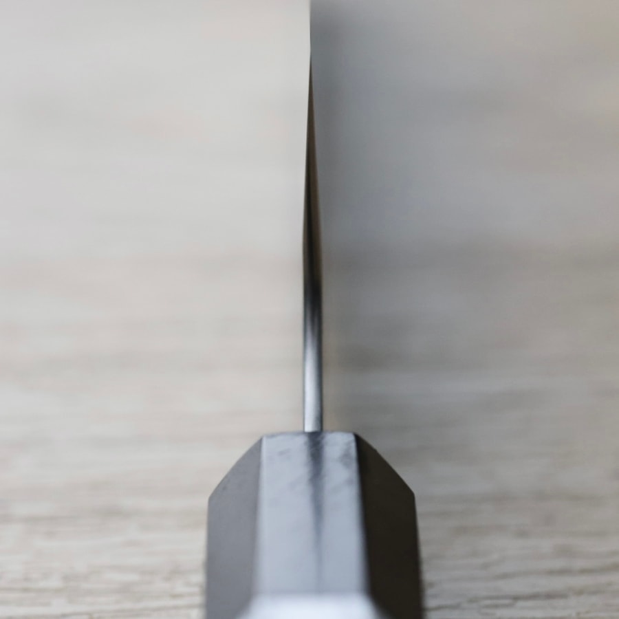 加藤義實 冰 文化170mm<br>SG2粉末HSS鋼