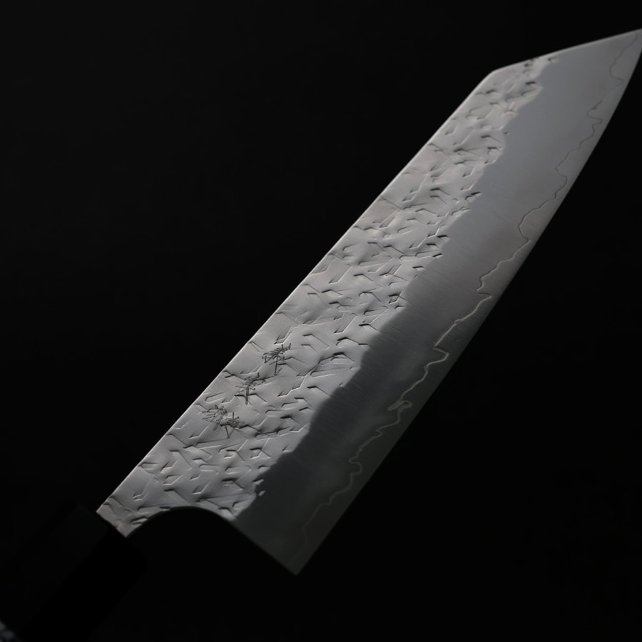 加藤義實 冰 文化170mm<br>SG2粉末HSS鋼