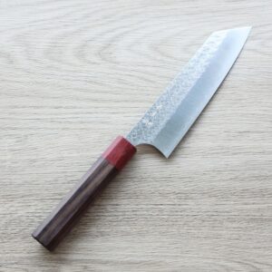 katoyoshimi-bunka-mn 加藤義實 水波 文化刀 170mm SG2粉末HSS鋼