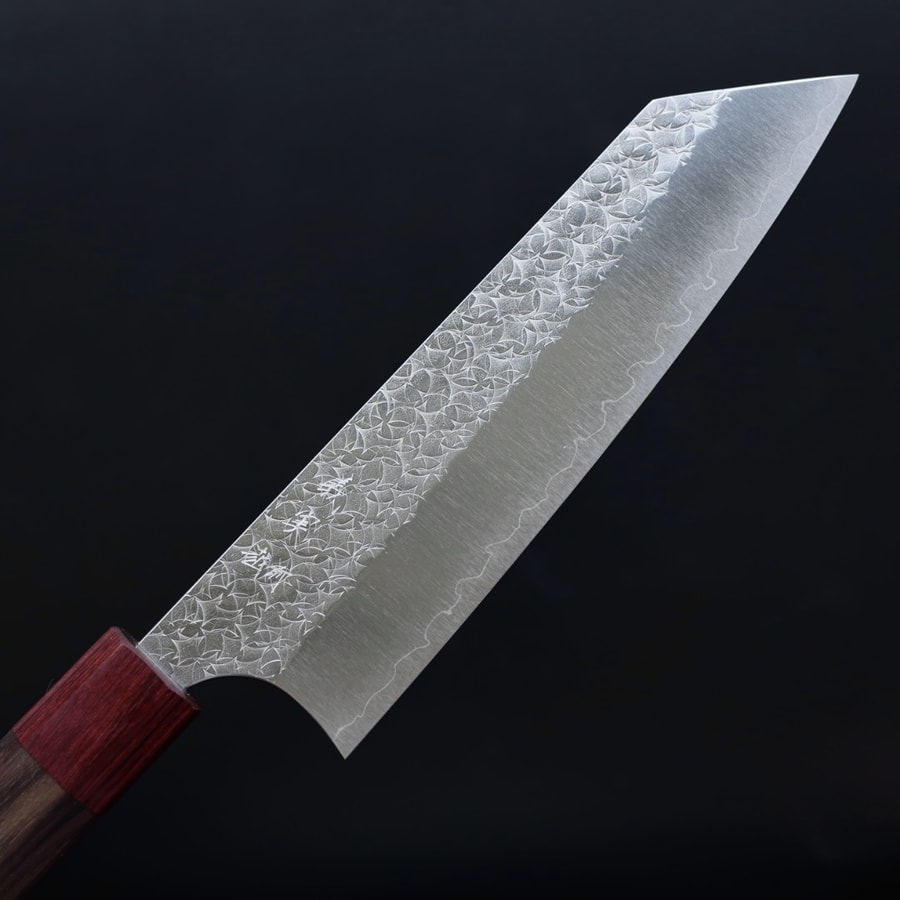 加藤義實 水波 文化刀 170mm SG2粉末HSS鋼:圖片 5