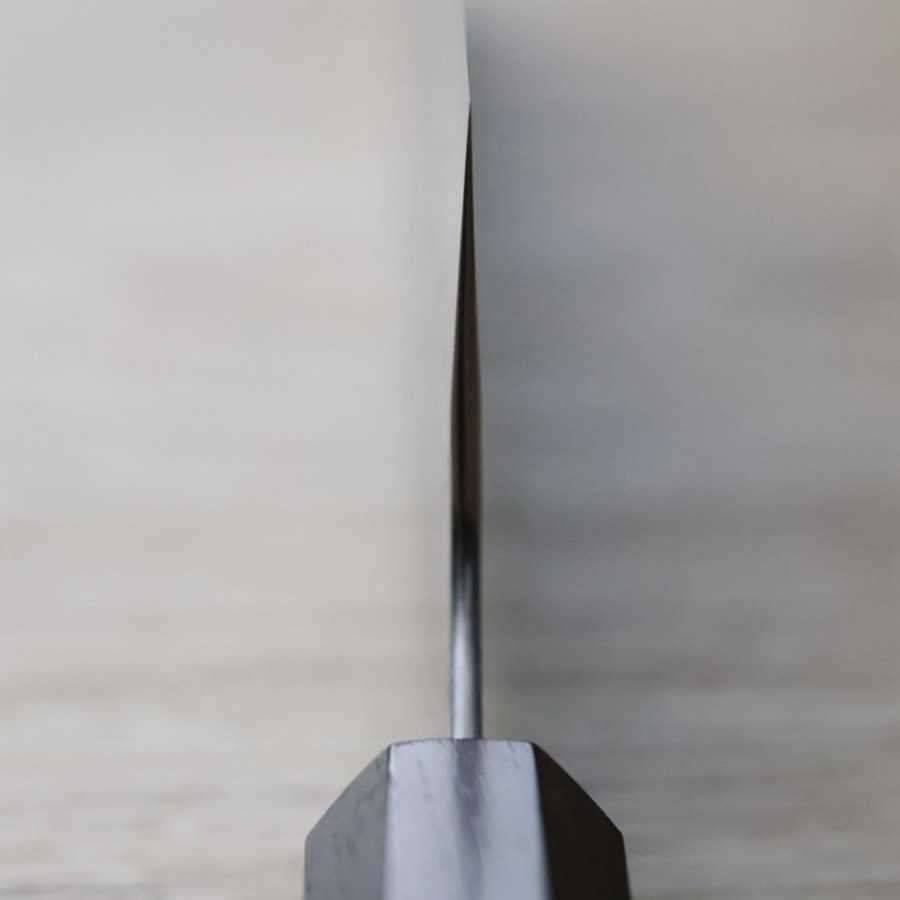 加藤義實 冰 菜切 170mm SG2粉末HSS鋼:圖片 4