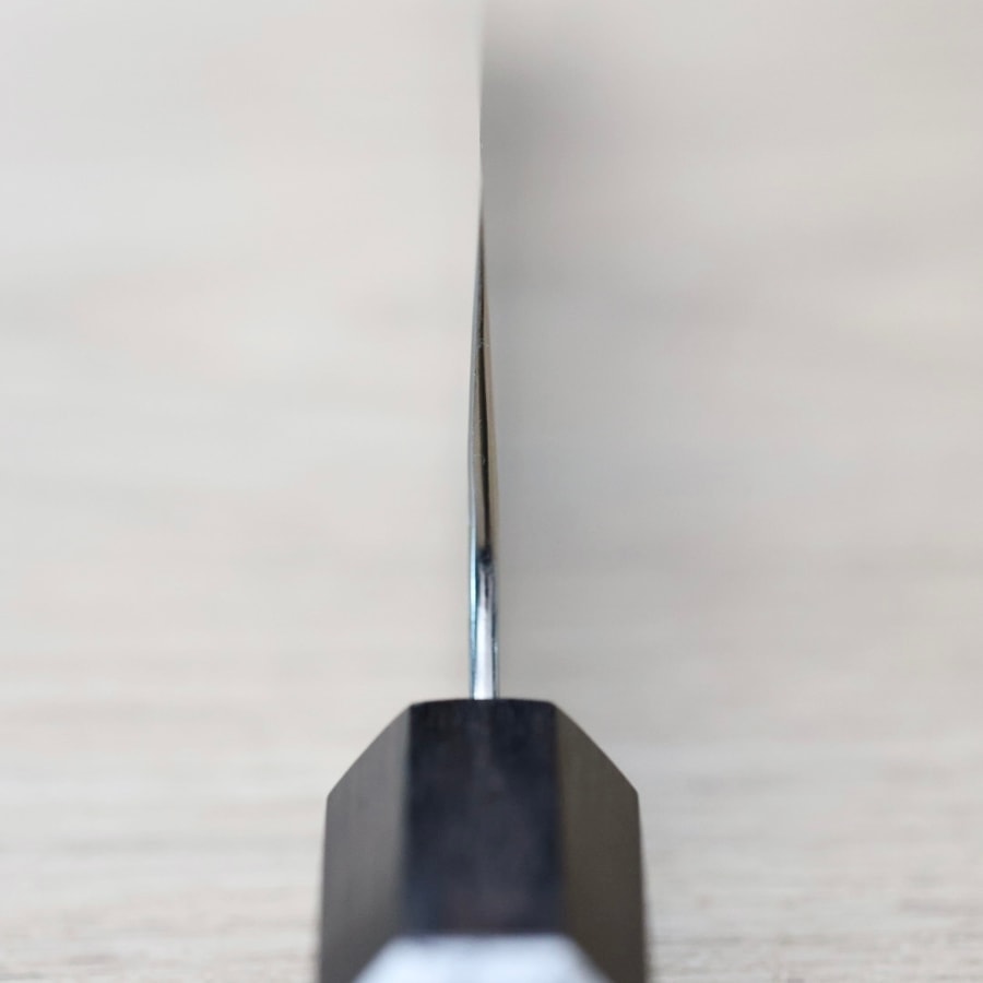 加藤義實 冰 三德刀 170mm SG2粉末HSS鋼