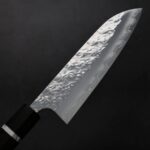加藤義實 冰 三德刀 170mm SG2粉末HSS鋼