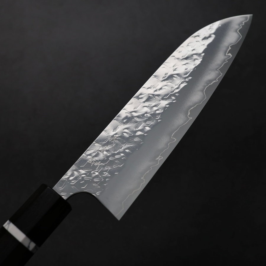 加藤義實 冰 三德刀 170mm SG2粉末HSS鋼