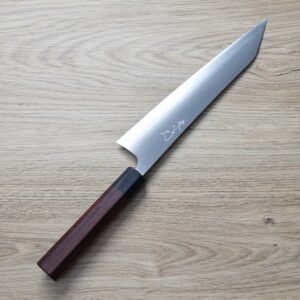 kotetsu-g240-cm 甲鉄 柴田崇行 牛刀 240mm Chromax鋼