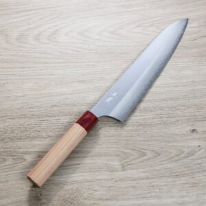 kurosaki-gyuto240rs 黑崎真 流星 牛刀 240mm VG7鋼