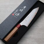 黑崎優 雷神 文化 170mm VG10W鋼 有色