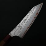 黑崎優 雷神 文化 170mm VG10W鋼 有色