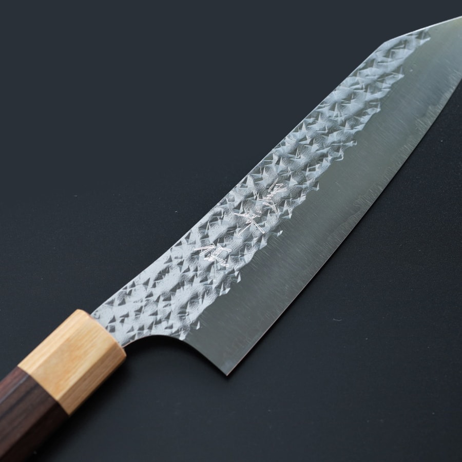 黑崎優 閃光 文化刀 165mm SG2粉末HSS鋼
