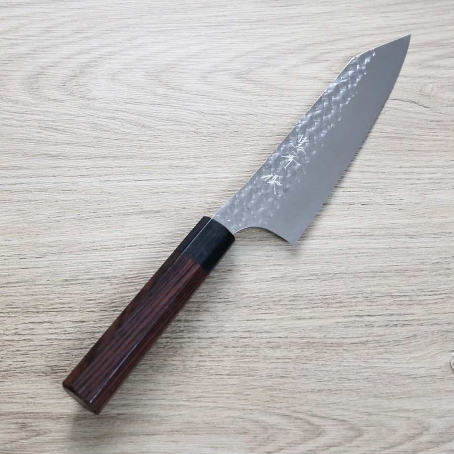 黑崎優 閃光 文化刀 165mm SG2粉末HSS鋼