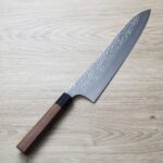 黑崎優 雫 牛刀 270mm SG2粉末HSS鋼