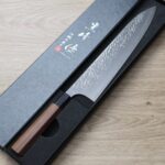 黑崎優 雫 牛刀 270mm SG2粉末HSS鋼