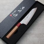 黑崎優 雷神 小文化 150mm VG10W鋼 有色