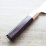 kurosakiyu-petit-130sk-3 黑崎優 閃光 鋭 蔬果刀 130mm SG2粉末HSS鋼