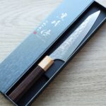 kurosakiyu-petit-150sk-2 黑崎優 閃光 蔬果刀 150mm SG2粉末HSS鋼
