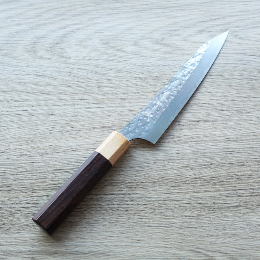 kurosakiyu-petit-150sk 黑崎優 閃光 蔬果刀 150mm SG2粉末HSS鋼