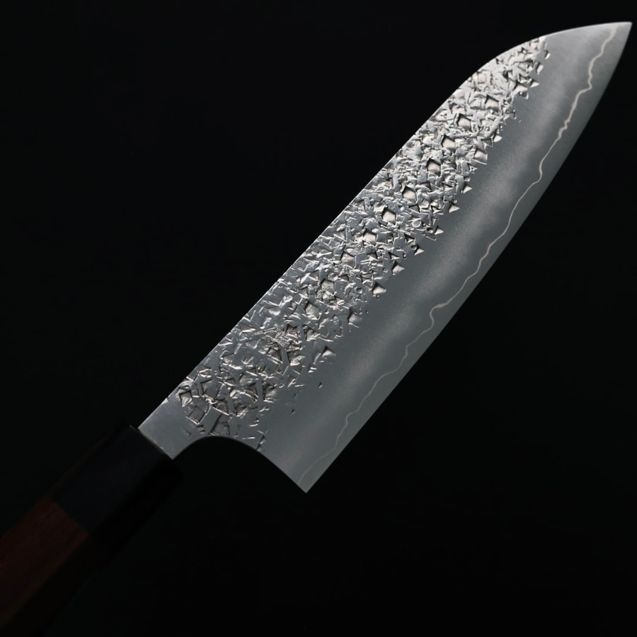 黑崎優 雫 三德刀 165mm SG2粉末HSS鋼:圖片 5