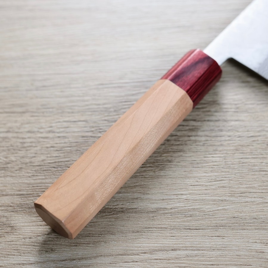 matsutani-santoku-vg10w-3-1 增谷訓生 三德刀 170mm VG10鋼 彩流 和柄