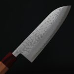 matsutani-santoku-vg10w-5-1 增谷訓生 三德刀 170mm VG10鋼 彩流 和柄