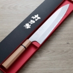 真崎直樹 牛刀 240mm 白二鋼