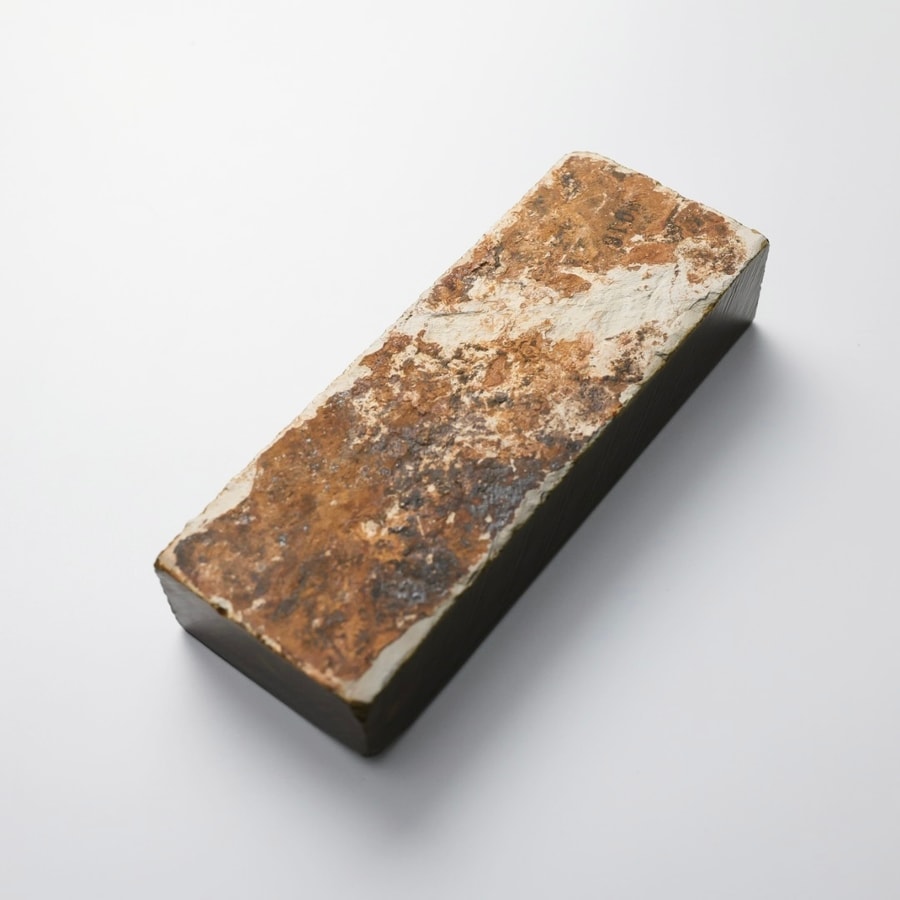 大平山合砥 天然砥石 三十型 最高級品 No.016