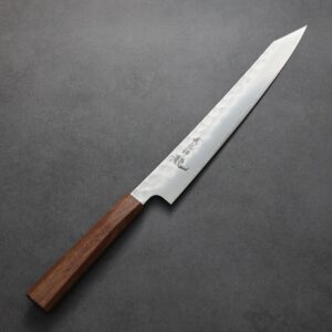 龍泉刃物 武禮禪龍 和 筋引<br>260mm SG2/本鍛造