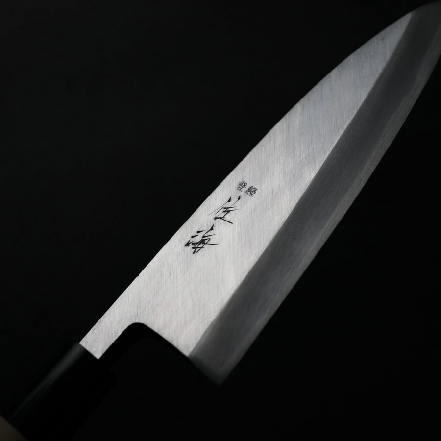 sakai-deba150-5 佐海 出刃 150mm 白紙鋼