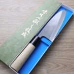 佐海 出刃 165mm 白紙鋼