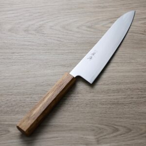 sakai-g210-hap 佐海 牛刀 210mm HAP40鋼