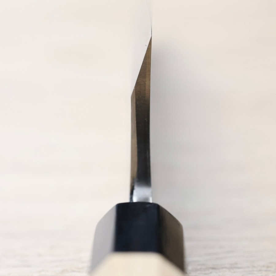 堺孝行 Chef 出刃 180mm 銀三鋼