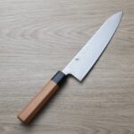 saku-ichi-g210-srs13 作SAKU 研 牛刀 210mm SRS13粉末鋼 大馬士革