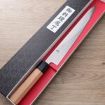 saku-ichi-sj240-vg10kd-2 作SAKU 研 筋引 240mm VG10鋼 大馬士革