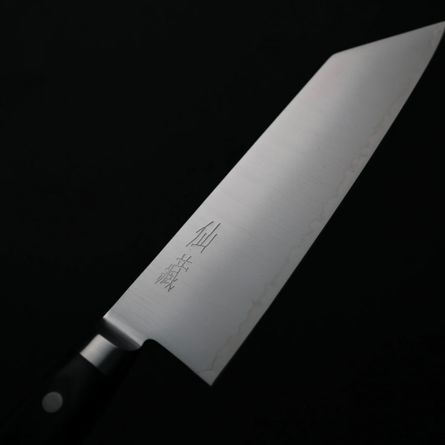 senzo-b165-sg2y-5 仙藏 文化 165mm SG2粉末鋼 洋柄