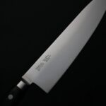 senzo-g210-sg2y-5 仙藏 牛刀 210mm SG2粉末鋼 洋柄