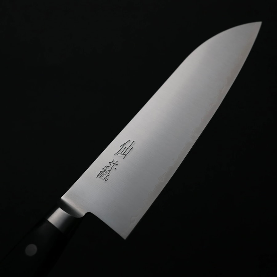 仙藏 三德 165mm SG2粉末鋼 洋柄