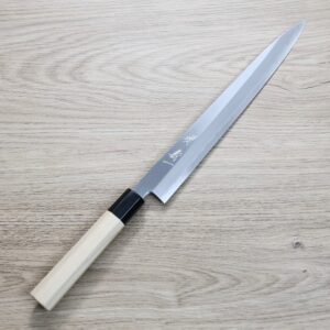 sgi-y270 田中義一 柳刃 270mm 白紙鋼/付鞘