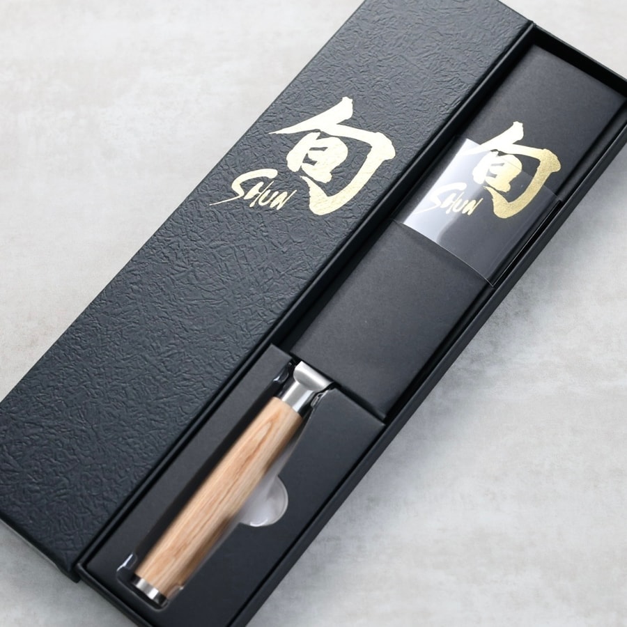 旬 Classic White 蔬果刀 150mm VGMax:圖片 2
